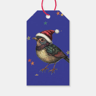 KERSTSPAR KADOETIKET CADEAULABEL
