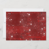 kerstsparen de Datum Save The Date (Achterkant)