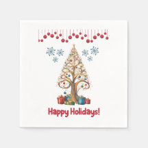 Kerstsparren 1, kerstcadeau,