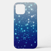 Kerstsparren: Blauwe hemel Case-Mate iPhone Case (Achterkant)