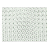 Kerstsparrenpatroon Tafelkleed (Voorkant (Horizontaal))