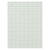 Kerstsparrenpatroon Tafelkleed (Voorkant)