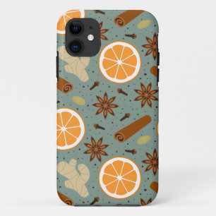 Kerstspecerijen Case-Mate iPhone Case