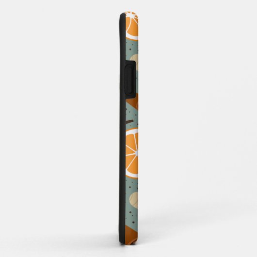 Kerstspecerijen Case-Mate iPhone Case (Achterkant/rechts)