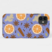 Kerstspecerijen Case-Mate iPhone Case (Achterkant (horizontaal))