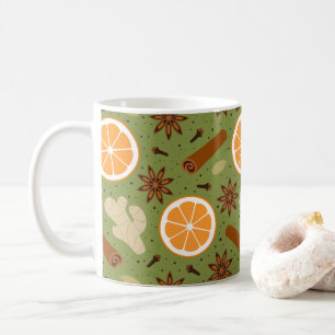 Kerstspecerijen Koffiemok