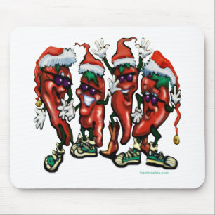 kerstspecerijen muismat