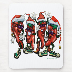 kerstspecerijen muismat
