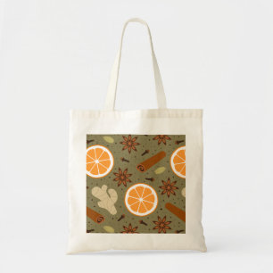 Kerstspecerijen Tote Bag