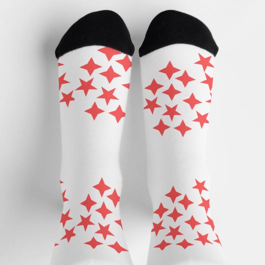 Kerstspecial edition sokken (Top)