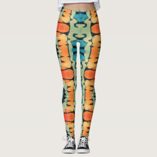 Kerstspecial multicolor "Ratti_Creative_Arts Leggings