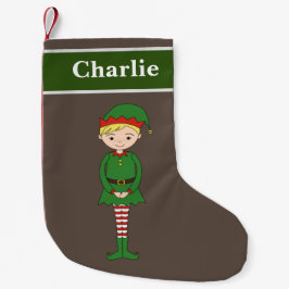 Kerstspecial van Charlie, de helper van de Kerstma Kleine Kerstsok