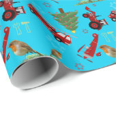 kerstspeelgoed | cadeaupapier (Rol Hoek)