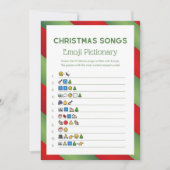 Kerstspel - Niet bewerkbaar - Kaart (Voorkant)