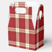 kerstspelcode 02-PARTIJ FAVOR BOX, kabel Bedankdoosjes (Geopend)