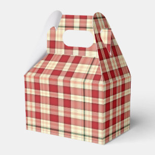 kerstspelcode 20-PARTIJEN FAVOR BOX, kabel Bedankdoosjes
