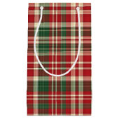 kerstspeldenbank 01-GIFT BAG S Klein Cadeauzakje (Voorkant)