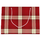 kerstspeldenbank 02-GIFT BAG L Groot Cadeauzakje (Voorkant)