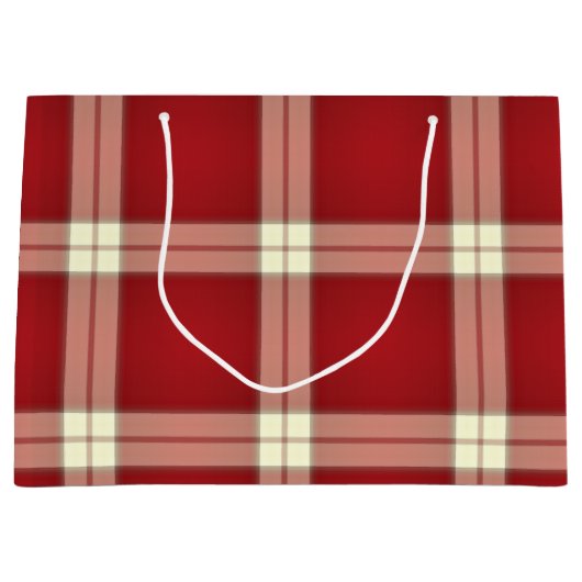 kerstspeldenbank 02-GIFT BAG L Groot Cadeauzakje (Voorkant)