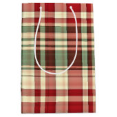 kerstspeldenbank 06-GIFT BAG M Medium Cadeauzakje (Voorkant)