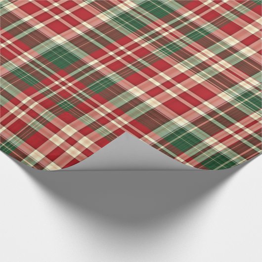 kerstspeldenboekje 01-GIFT Cadeaupapier (Hoek)