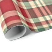 Kerstspeldenboekje 06-GIFT WRAPPING PAPIER (Rol Hoek)