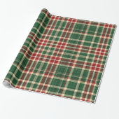 Kerstspeldenboekje 08-GIFT Cadeaupapier (Uitgerold)