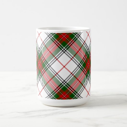 kerstspeldengoed ~ Gepersonaliseerd Koffiemok (Center)