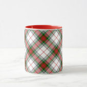 kerstspeldengoed ~ Gepersonaliseerd Mok (Midden)