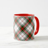 kerstspeldengoed ~ Gepersonaliseerd Mok (Voorkant rechts)