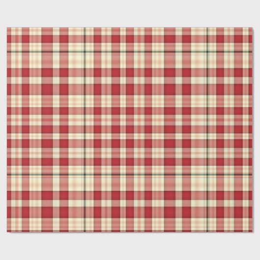 Kerstspeldenpakket 20-GIFT WRAPPING PAPIER (Vlak)