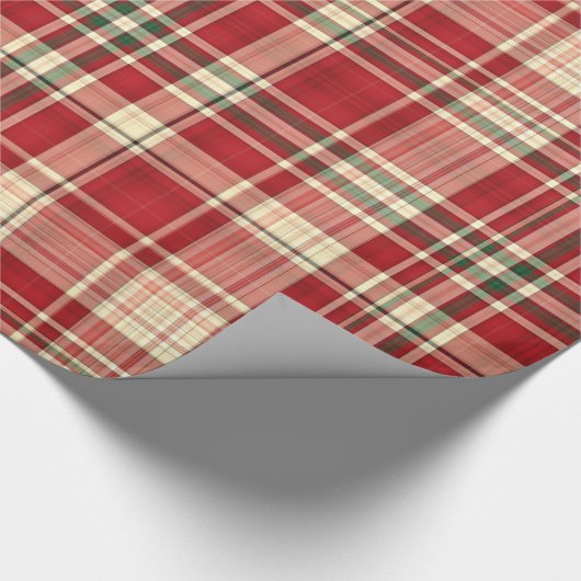 Kerstspeldenpakket 23-GIFT WRAPPING PAPIER (Hoek)