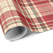 Kerstspeldenpakket 23-GIFT WRAPPING PAPIER (Rol Hoek)