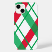 Kerstspeltang Case-Mate iPhone Case (Achterkant)
