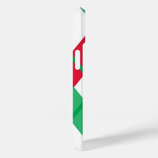 Kerstspeltang Case-Mate iPhone Case (Achterkant / Rechts)