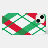 Kerstspeltang Case-Mate iPhone Case (Achterkant (horizontaal))