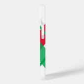 Kerstspeltang Case-Mate iPhone Case (Achterkant / Links)