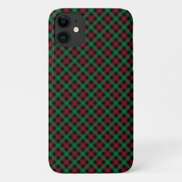 Kerstspeltang Case-Mate iPhone Case