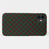 Kerstspeltang Case-Mate iPhone Case (Achterkant (horizontaal))
