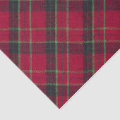 kerstspelverbinding tissuepapier (Detail)