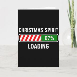 Kerstspiritus Laden 67 Meme Jongens Kinderen Gen Z Kaart