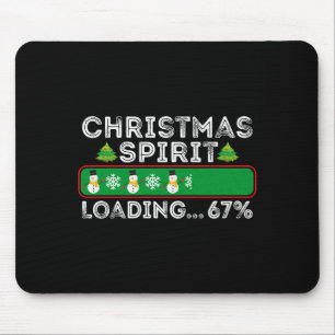 Kerstspiritus Laden 67 Zes Zeven Meme Grappig S Muismat