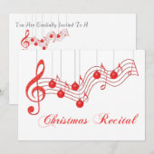 Kerstspraakoverweging Kaart (Voorkant / Achterkant)