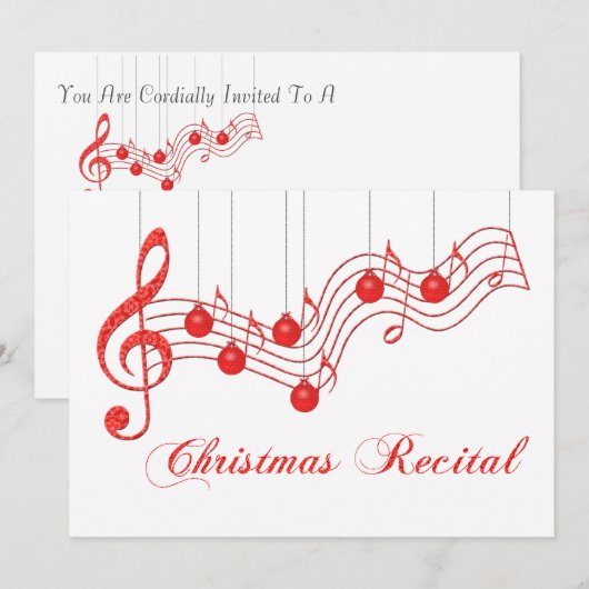 Kerstspraakoverweging Kaart (Voorkant / Achterkant)