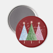 Kerstsprookkel Magneet (Voorkant / Achterkant)