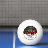 Kerstspullen voor brandweerlieden pingpongbal (Net)