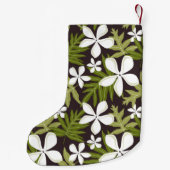 kerststaart (OLIVE COMBO) Kleine Kerstsok (Achterkant)