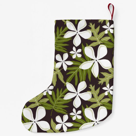 kerststaart (OLIVE COMBO) Kleine Kerstsok (Achterkant)