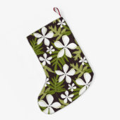 kerststaart (OLIVE COMBO) Kleine Kerstsok (Achterkant (Hangend))