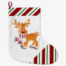 kerststaart/Rudolph Grote Kerstsok